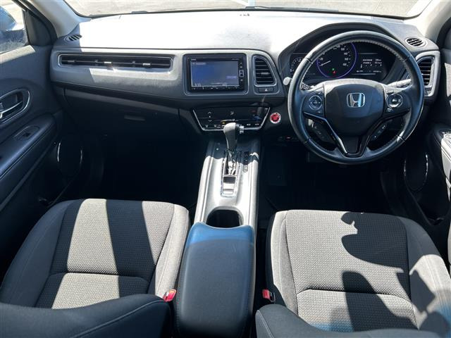 ヴェゼル1.5 X ホンダセンシング