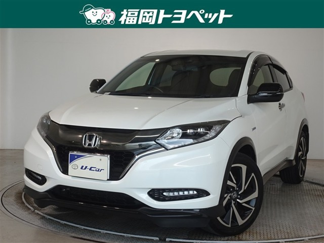 ヴェゼル1.5 ハイブリッド RS ホンダセンシング