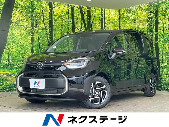 シエンタ(トヨタ) ハイブリッド 1.5 Z 中古車画像