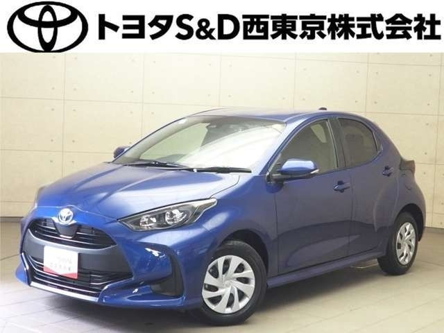 ヤリス1.5 X