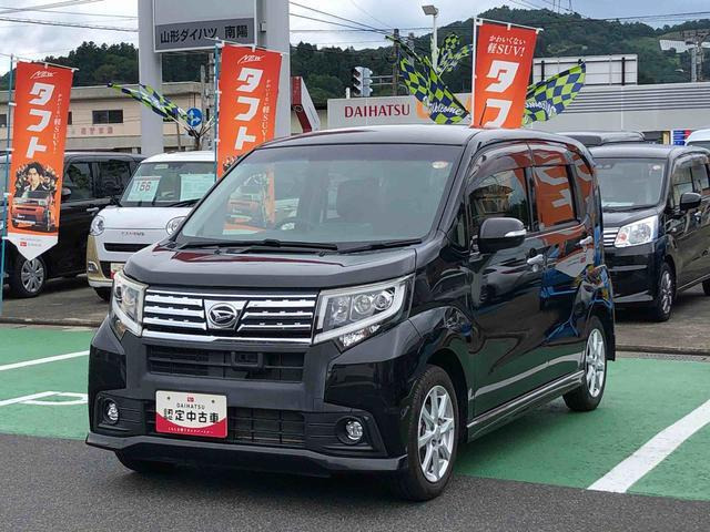 ムーヴカスタムX SAII 4WD