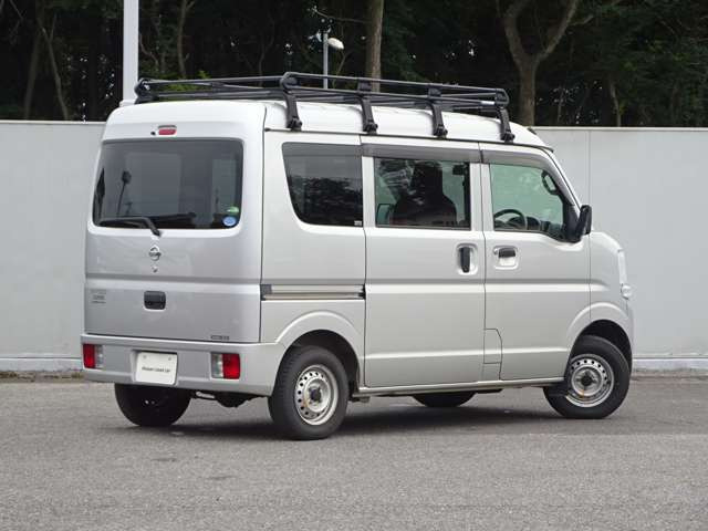 NV100クリッパーDX GLパッケージ ハイルーフ 4WD