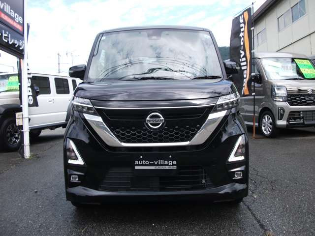 ルークスハイウェイスター Gターボ 4WD