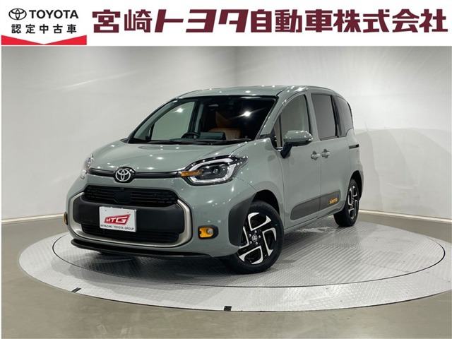 シエンタハイブリッド 1.5 Z E-Four 4WD
