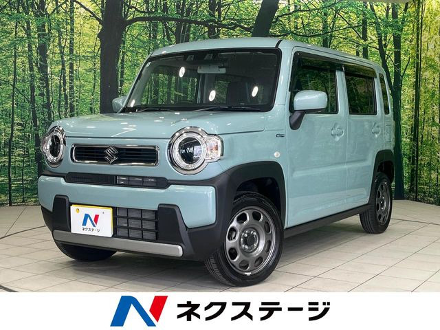 ハスラーハイブリッド(HYBRID) G