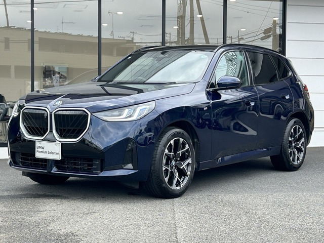 X320d xドライブ Mスポーツ ディーゼル 4WD