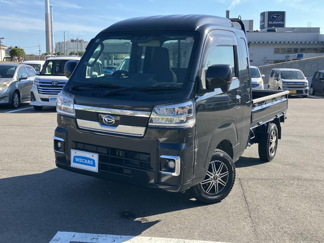 ハイゼットトラックジャンボ エクストラ 4WD