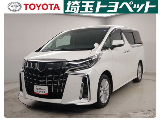 アルファード2.5 S