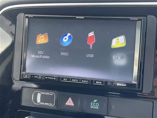 アウトランダーPHEV2.0 G セイフティパッケージ 4WD