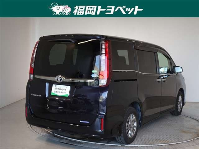 エスクァイア2.0 Gi ブラック テイラード