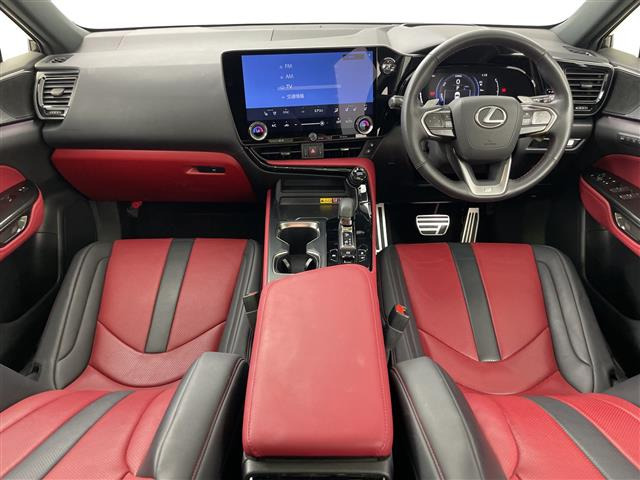 NX350h Fスポーツ 4WD