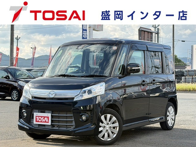 フレアワゴンカスタムスタイル XS 4WD