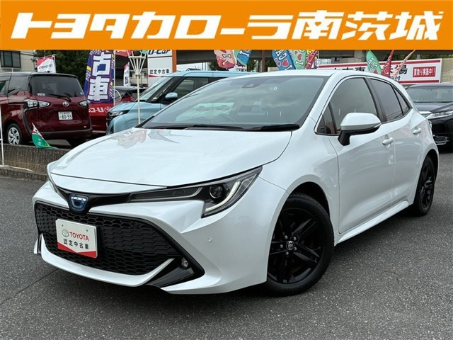 カローラスポーツ1.8 ハイブリッド G