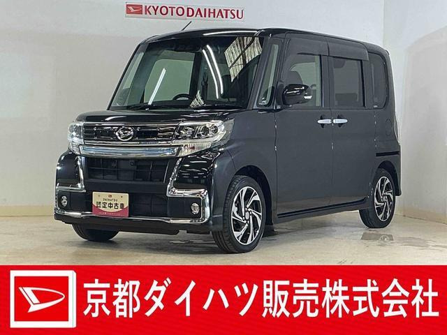 タントカスタムRS トップエディション VS SAIII