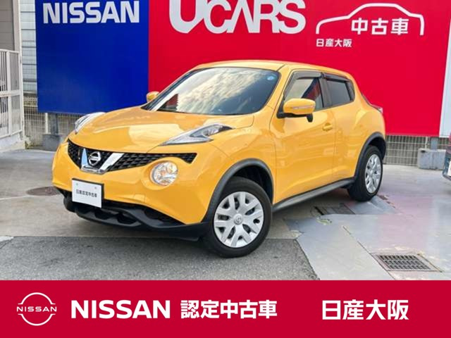 ジューク1.5 15RX シンプルパッケージ