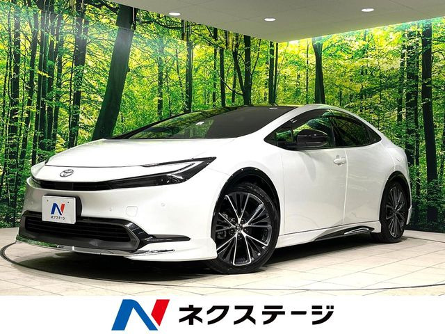 プリウス2.0 Z