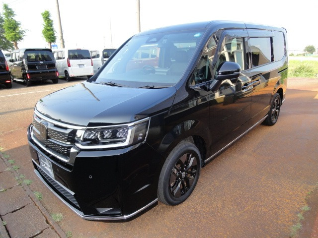 ステップワゴン1.5 スパーダ 4WD