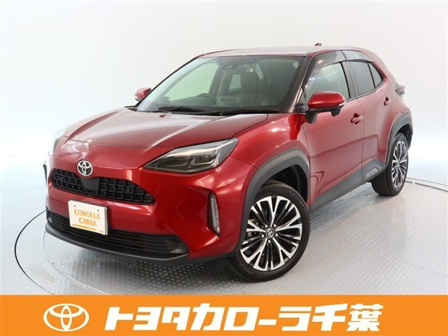 ヤリスクロス1.5 Z