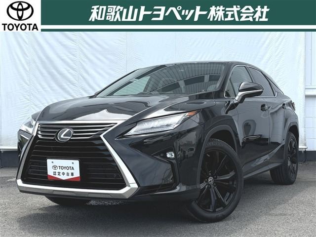 RX300 ブラック シークエンス