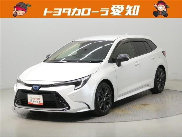 カローラツーリング1.8 ハイブリッド W×B