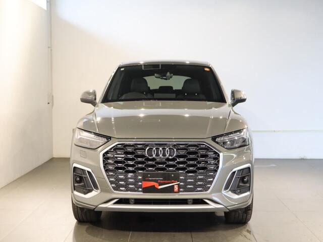 Q5スポーツバックSライン ダイナミック エディション ディーゼル 4WD