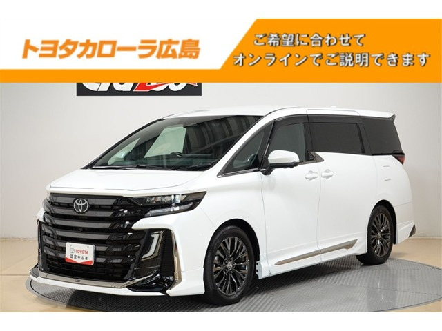 ヴェルファイアハイブリッド 2.5 Z プレミア E-Four 4WD