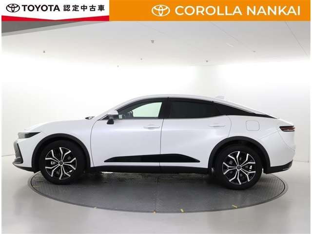 クラウンクロスオーバー2.5 G アドバンスト E-Four 4WD