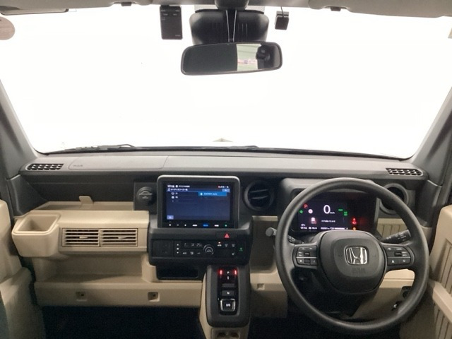 N-VAN e:e: ファン