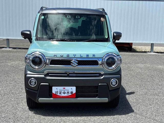 ハスラーJ スタイルII ターボ