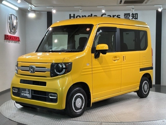 N-VAN+スタイル ファン ターボ ホンダセンシング