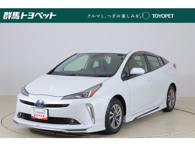 プリウス1.8 S セーフティ プラスII