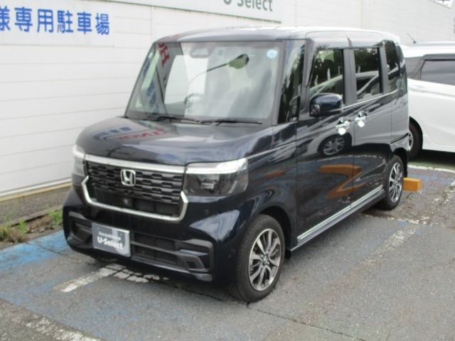 N-BOXカスタム