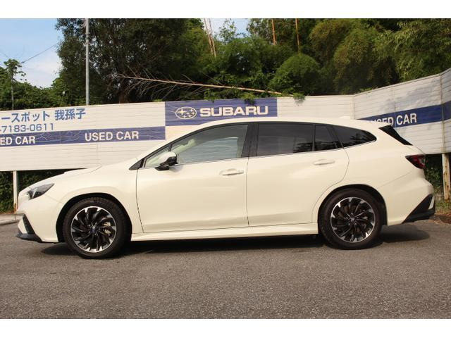 レヴォーグ1.8 GT EX 4WD