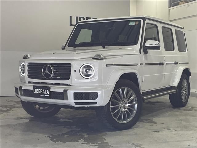 GクラスG400d AMG ライン 4WD
