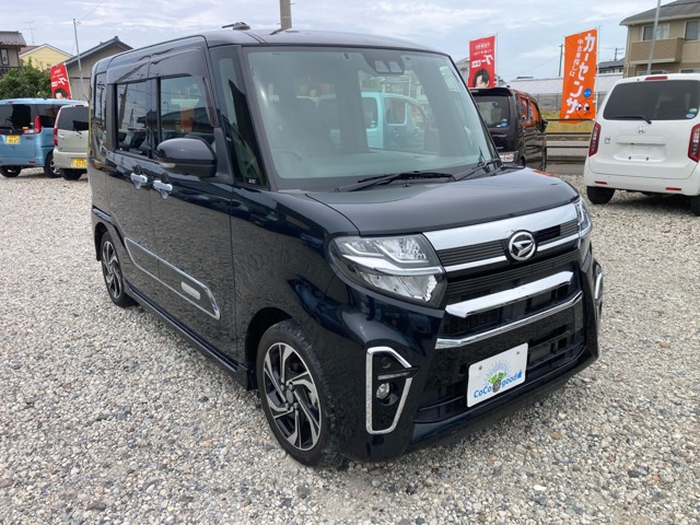 タントカスタムRS スタイルセレクション