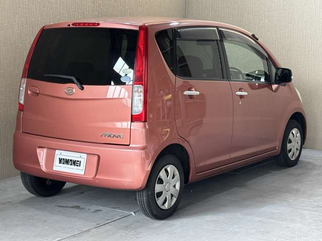ムーヴメモリアルエディション 4WD