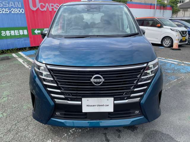 セレナ1.4 e-POWER ルキシオン