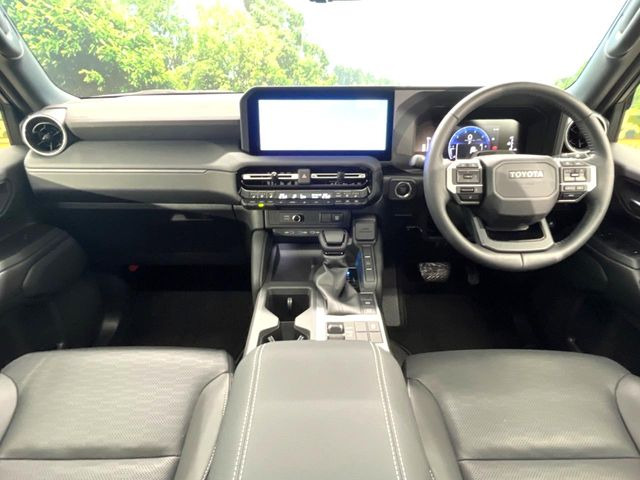 ランドクルーザー2502.7 VX 4WD