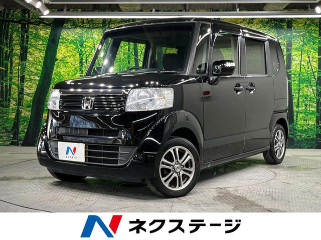 N-BOXG Lパッケージ