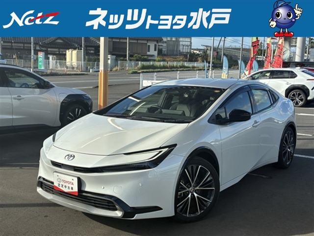 プリウス2.0 Z