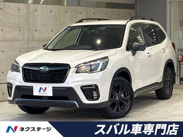 フォレスター1.8 スポーツ 4WD