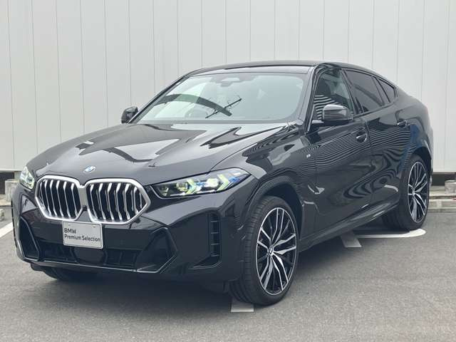 X6xドライブ 35d Mスポーツ  4WD