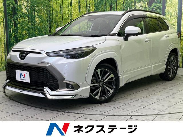 カローラクロス2.0 Z