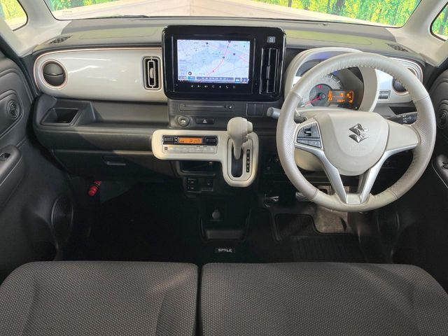 ワゴンRスマイルハイブリッド(HYBRID) S 2トーンルーフ パッケージ