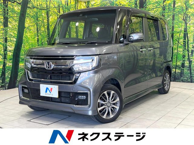 N-BOXカスタムEX