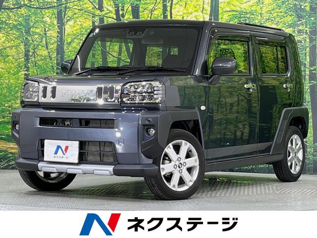 タフトG ターボ クロム ベンチャー ecoIDLE非装着車