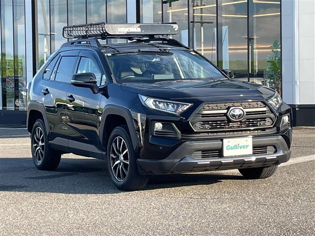 RAV42.0 アドベンチャー オフロードパッケージ 4WD