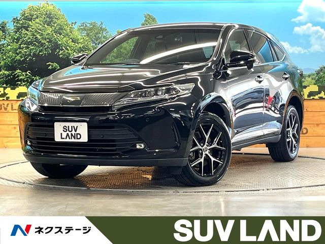 ハリアー2.0 プレミアム スタイル ノアール