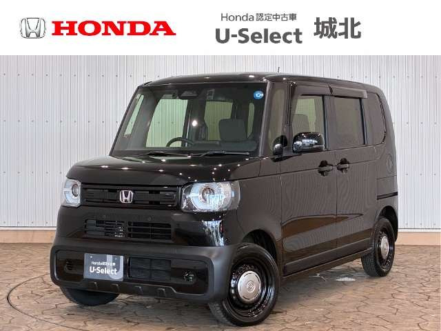 N-BOXジョイ モノトーン 4WD