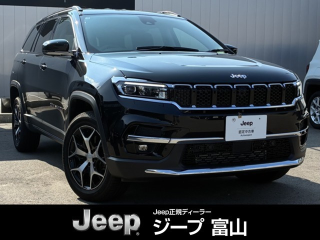 コマンダー2.0 リミテッド ディーゼル 4WD